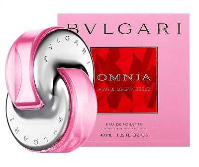 Omnia Pink Sapphire Bulgari