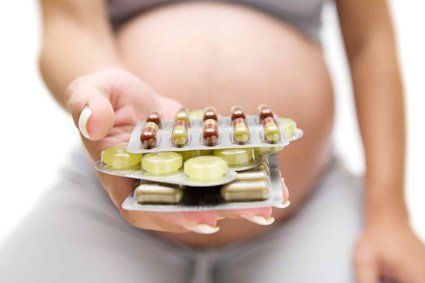 Fate attenzione ai farmaci se siete incinta