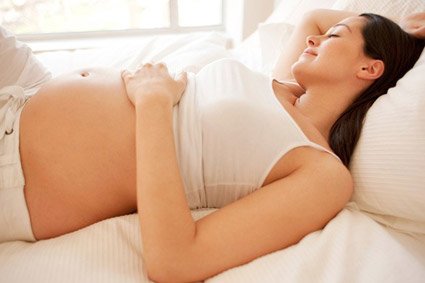 I primi mesi difficili in gravidanza