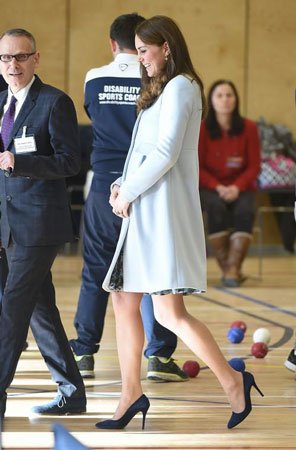 La principessa Kate Middleton