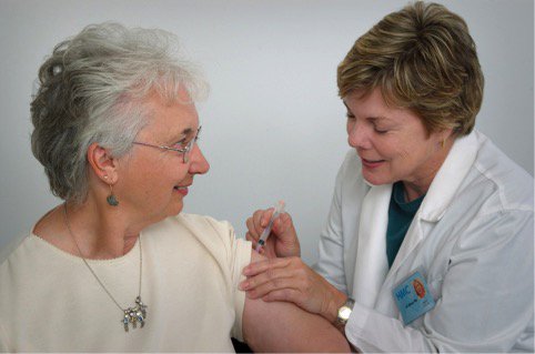 Vaccinarsi contro l'influenza