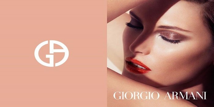 Giorgio Armani Beauty Night Light Holiday Collection make up