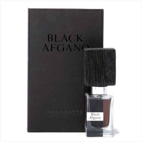 black afgano profumo